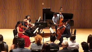 Franz Schubert: Piano Quintet in A major, D. 667 'Trout Quintet'