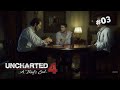 Walkthrough - Uncharted 4 A. Thief's End (PC) 4K 60 FPS No Commentary PART 03