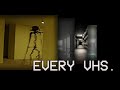 Watching every backrooms video on youtube...