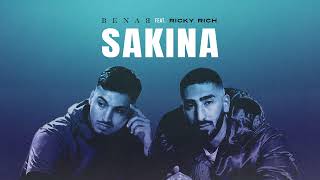Benab Ft Ricky Rich - Sakina Audio Officiel