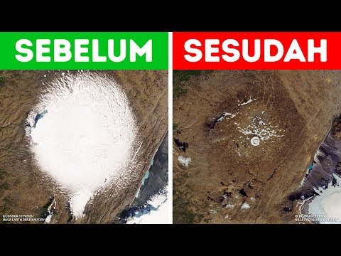 Video: Apakah Gletser Greenland Menyembunyikan Artefak Dari Peradaban Kuno? - Pandangan Alternatif