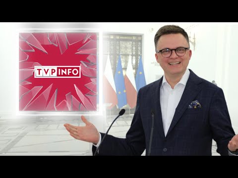Sz. Hołownia i TVP.info: Komisja ds. wpływów rosyjskich