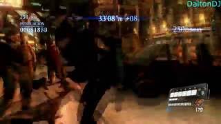 Resident Evil 6 Pc - Mercenaries - No Mercy - Solo - U.C - Leon First Costume 2.702K
