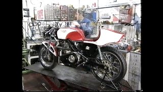Isle of Man TT 1996 - Alain de Cadenet - Ride On - Full Length Version.