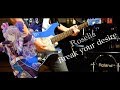 Break your desire -guitar cover- 【Roselia】