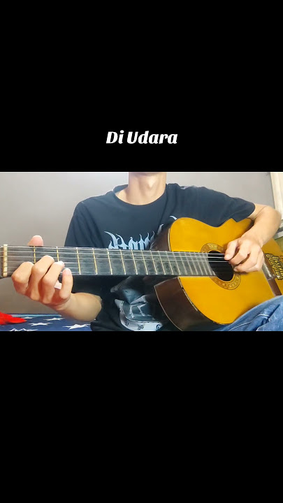 Di udara / story wa 30 detik #efekrumahkaca