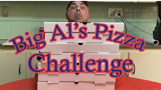 Big Al's Impossible Pizza Challenge