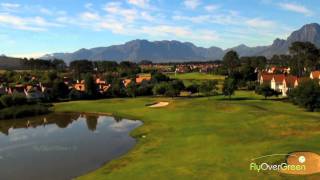 Paarl Golf Club Boschenmeer - Trou N° 1