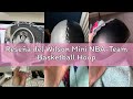 Reseña del Wilson Mini NBA-Team Basketball Hoop