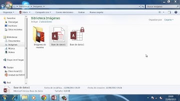Cómo desbloquear la información del registro bloqueada de Microsoft Office Access