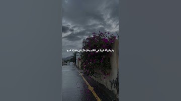 سوره الفرقان تلاوه فى قمة الجمال 💕🖤