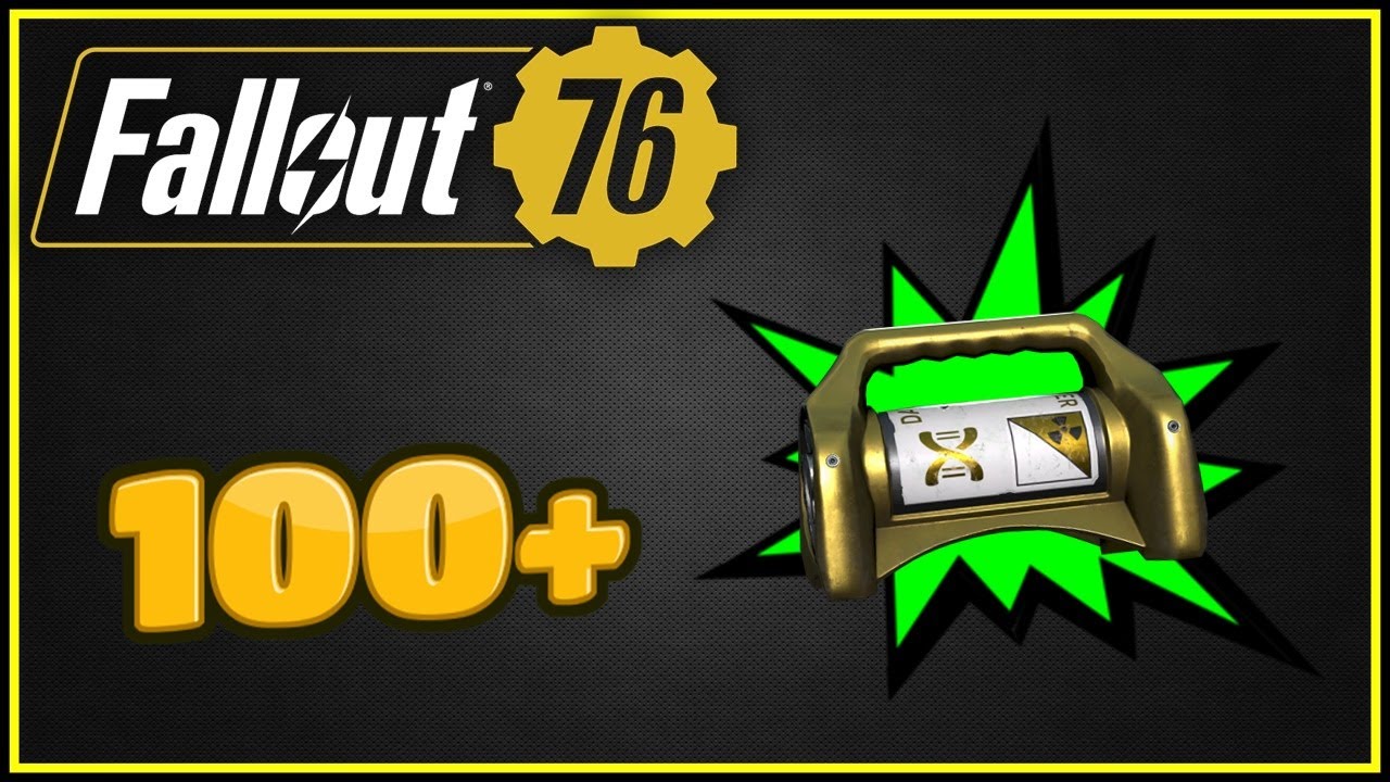 100+ Mutated Party Pack Opening Fallout 76 YouTube