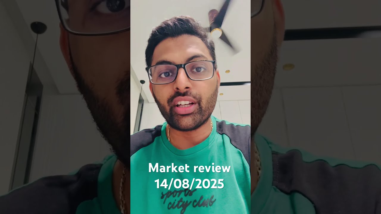 Market Review 14 08 2025
