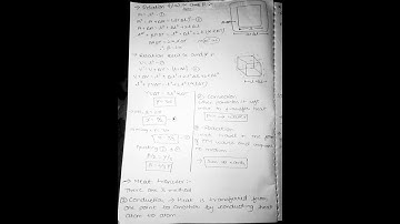 THERMAL PROPERTIES OF MATTER CLASS11. Physics.CBSE.SUBSCRIBE FOR MORE HANDWRITTEN NOTES
