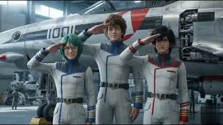 Macross o robotech cómo se vería en la realidad con ia