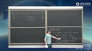 Benjamin Bakker: o-minimal GAGA, Hodge theory, and compact moduli of algebraic varieties #ICBS2026
