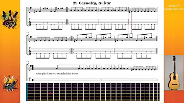 Tv Casualty - Misfits - Guitar