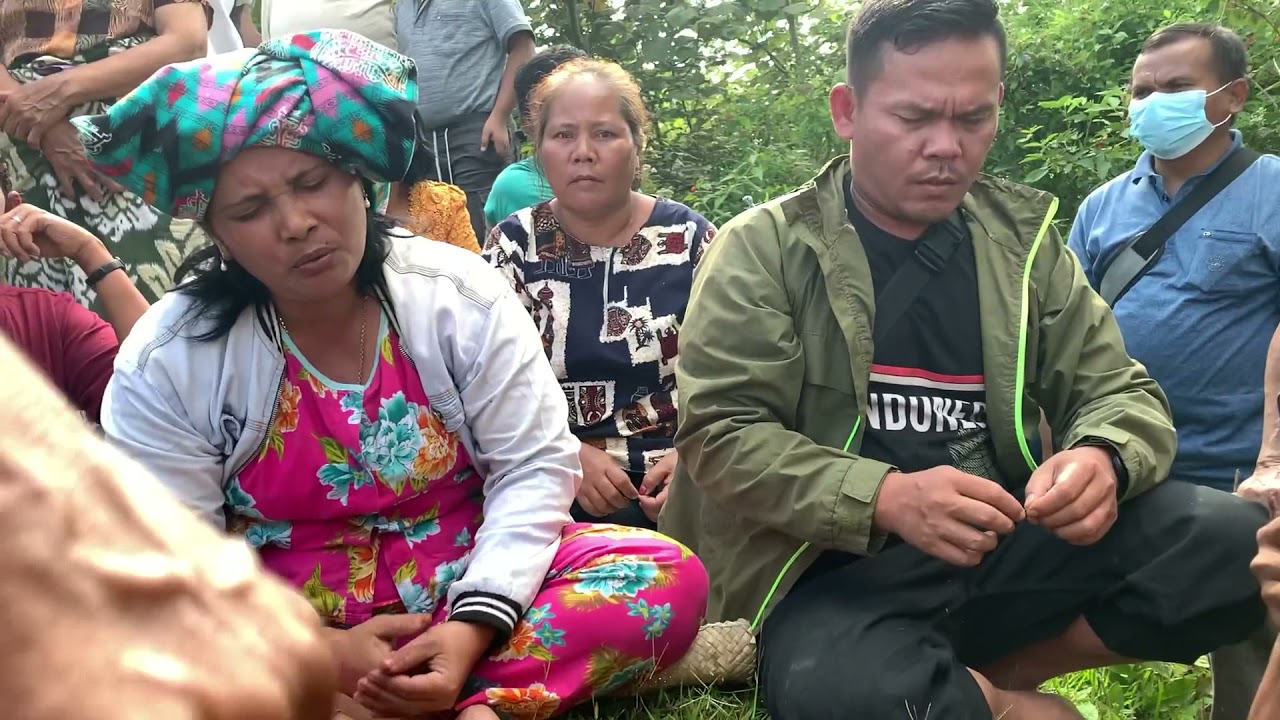 Telisik : Kuburan Nenek Moyang 200 Tahun Part 1