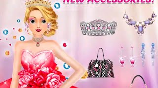 Indian Girl wedding makeup game screenshot 4