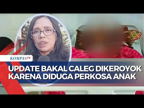 Imbas Bakal Caleg Dituduh Perkosa Anak Kandung di Lombok Barat, Pengeroyok Dilaporkan