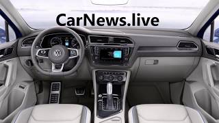 New Volkswagen Tiguan 2019 SUV 2.0 TDI 4Motion GT-line Walk-Around Review