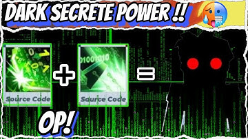 Secrete Power of Source Code Sword Effect + Source Code Footprints = ?? in Bedwars !!! [Blockman Go]