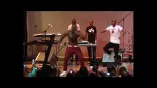 SHOTA - Seng'Khathele (Durban City Hall Live Performance)