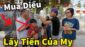 Căng ! Hậu Cáo Tóm Thắng Tồ Lấy Tiền Của My Mua Diều Sáo Trẩu Tre