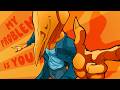 My Problem is 𝗬𝗢𝗨 - Frugit │ OC Animation Meme │
