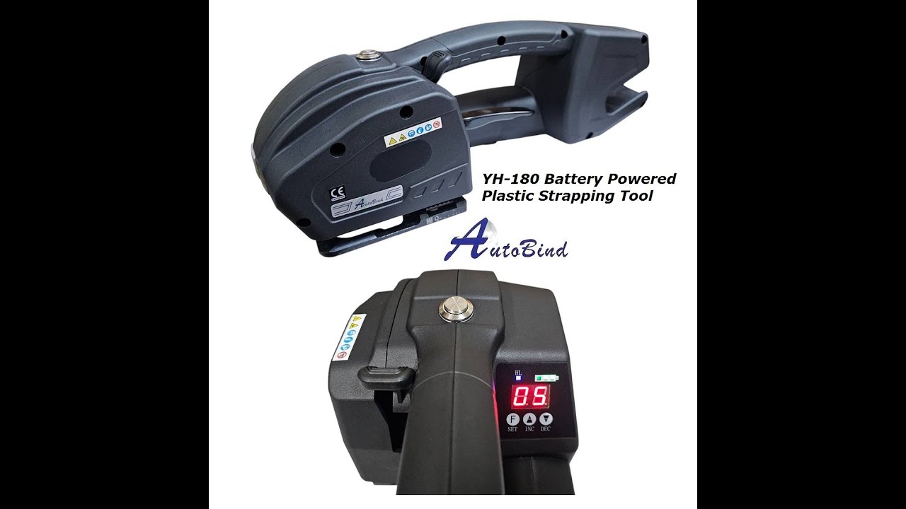 電動打包機推薦-各式電動打包機機型可選擇，5個挑選電動打包機必懂的小知識