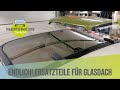 Trabant Glasdach: ENDLICH neue Scharniere lieferbar!