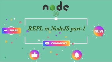 REPL in NodeJS || NodeJS Tutorial for Beginners in 2022