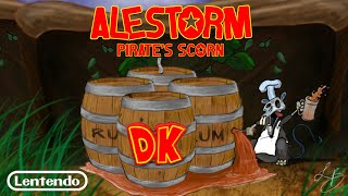 Alestorm - Pirate's Scorn (Unofficial Music Video)