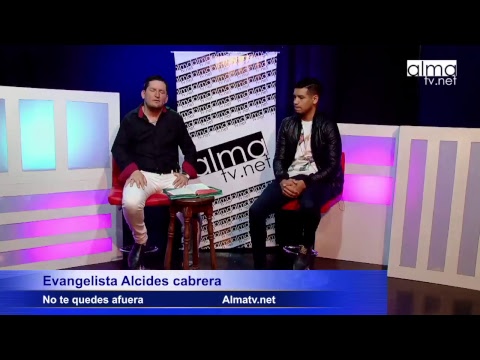 Evangelista Alcides Cabrera *** No te quedes afuera ***