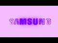 Samsung Logo Effects 2 