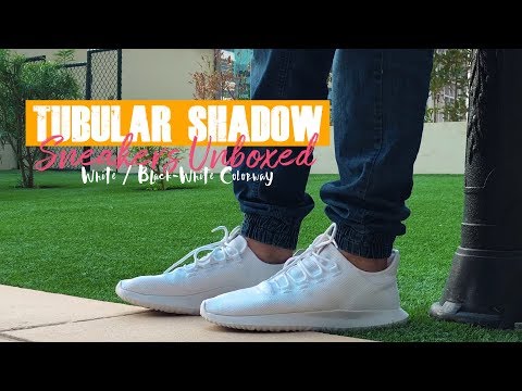 adidas tubular shadow youtube