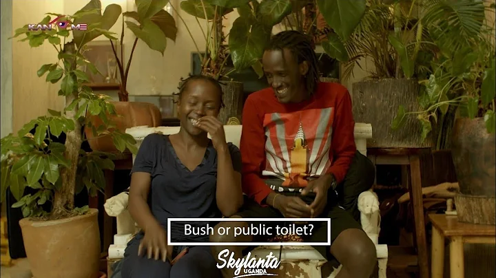 Unanswered questions Pt.2 Chronicles  of Obuntu. Skylanta