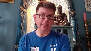 Author Mark Allan Gunnells reads his story Genevieve and the Owl in Valhalla Books horror anthology!