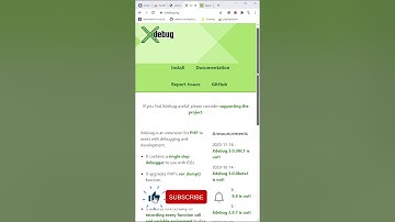 Debugging your code - Php Xdebug Phpstorm #Shorts
