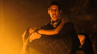 Doctor Who: The Name of the Doctor mind hurting ending (MAJOR SPOILERS)