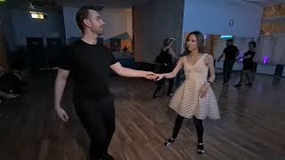 Ivara Christmas And New Year 2023 Wcs-Party Wcs Dance