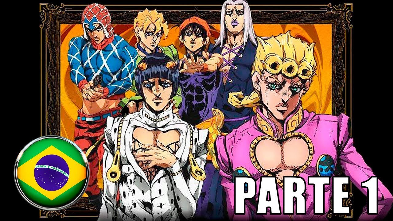 JoJo's Bizarre Adventure, Dublapédia