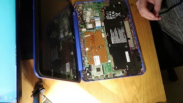 HP Stream 13 Battery Replacement