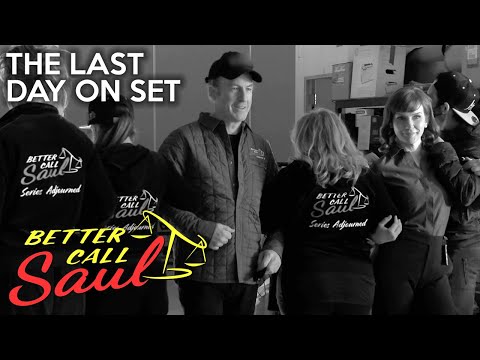 Farewell | Behind The Scenes | Better Call Saul