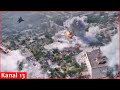 MiG-29's revenge strike in Kherson: House with drone operators targeting civilians is destroyed