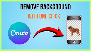 REMOVE  BACKGROUND  FROM  IMAGE  IN  CANVA | FIXRR