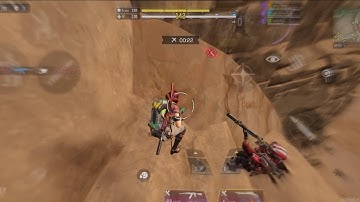 BY 15 vs HS0405 Movement | Call of duty mobile Battle royal