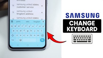 [2025 Updated] How to Change Samsung Phone Keyboard - Default Keyboard Settings