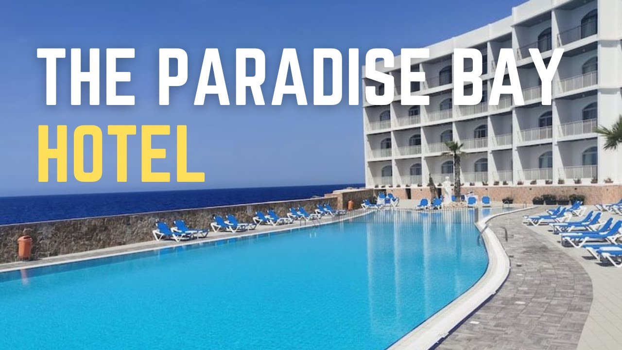 Wish you were here? The Paradise Bay Resort Hotel