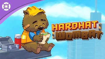 Hardhat Wombat – Gameplay Trailer | From the makers of Octogeddon